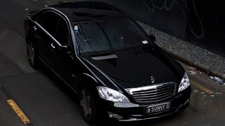 2006 Mercedes Benz S600 v12 nzspec #sonnyG