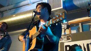 Mumford & Sons - The Cave (HD) - Rough Trade East - 25.09.12