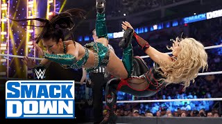 Xia Li vs. Natalya: SmackDown, Feb. 25, 2022