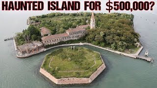 The Haunted Island NO ONE Wants to Buy - 15 Islands you can buy