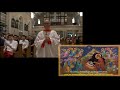 christmas vigil mass 2019 livestream @ cathedral of the good shepherd