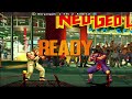 kof95 가드 캔슬 황제 중국 아책 fightcade 5선승 23.5월