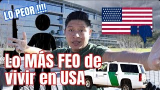 LAS COSAS QUE NO NOS GUSTA de Estados Unidos!! Morales vlogs