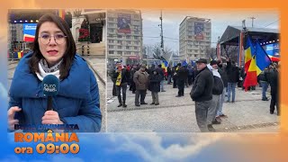 Știrile Euronews România de la ora 9:00 - 24 ianuarie 2025