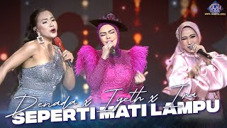 Denada x Iyeth Bustami x Ira Swara - Seperti Mati Lampu | ROAD TO KILAU RAYA CINTA KARENA CINTA