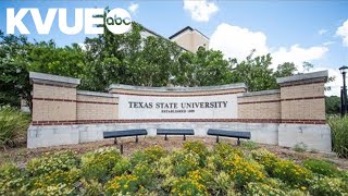 Texas State University address new free speech policy