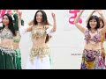 【4k】せいせき桜まつり 3　ベリーダンス　belly dance in japan　2024