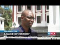 Parliament fire | A slice of history