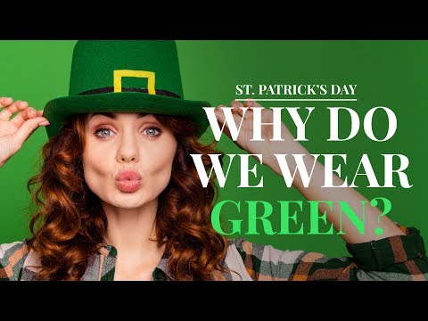 Irish Green: The Different Colors of St. Patrick's Day