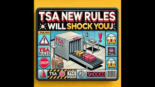 New TSA Rules Will Change How You Pack in 2025!