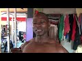 preparations mr kampala body building 180619 bukedde tv agabutikidde sports