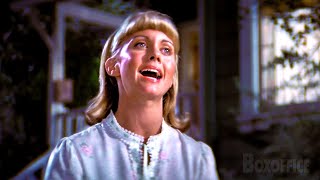Olivia Newton John sings "Hopelessly Devoted to You"  | Grease | CLIP