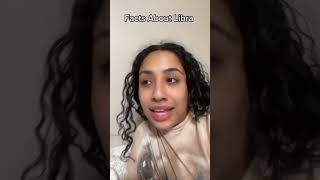 Facts about Libra! #libras #shorts #libra #ytshorts