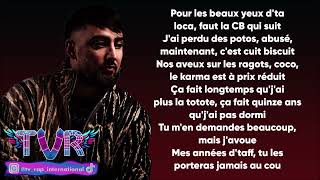 GIMS x Vacra - Prosecco (Paroles/Lyrics)