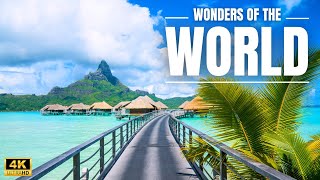 10 Hidden Gems & Timeless Wonders of the World 🌍 | Most Beautiful Travel Destinations 2025