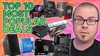 My Top 10 Most Popular Deals - Cyber Monday 2022!