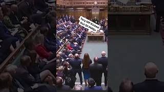 Tory MP KICKED OUT Of PMQs