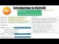 Web services & Android - Part 8, Introduction to Retrofit