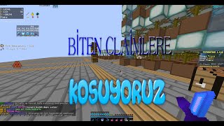 SURVİVAL TİTANYUM BİTEN CLAİMLERE KOSUYORUZ #7 (TEK VİDEO 3 CLAİM)