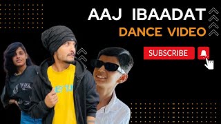 Aaj Ibaadat | Bajirao Mastani | Ranveer Singh & Deepika Padukone | Dance Cover | video #dance