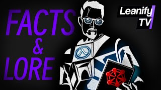 An HOUR of OBSCURE Half-Life Facts + Lore (Compilation)