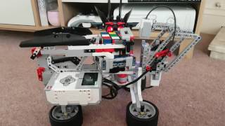 Mindcuber Lego Mindstorms EV3 Education