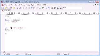 Beginner PHP Tutorial 30 Basic Functions computer tips and triks pro