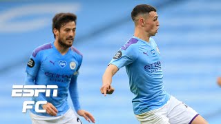 Man City vs. Bournemouth analysis: Is Phil Foden the heir to David Silva’s throne? | ESPN FC