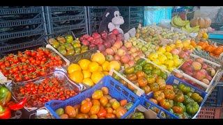 Sicilian markets \u0026 supermarket with American products