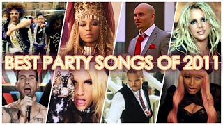 Best Party Songs of 2011 Megamix Mash-Up, 24 Songs in 1 - "Tonight Is The Night"