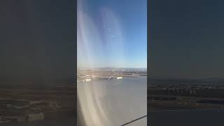 【ロシア人多めのフライト】【拍手あり】北京首都空港着陸　海南航空モスクワから到着