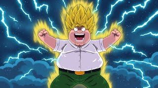 How Powerful Is The Family Guy Universe