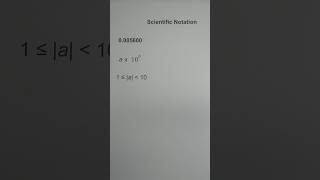 Rewrite Into Scientific Notation Math Moomoomath And Science Mp3 Music