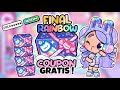 REVIEW ISI PROMO CODE RAINBOW KUPON KE #4 AVATAR WORLD | PAZU