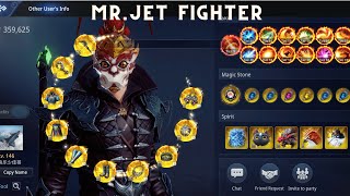 MIR4  LANCER |JET FIGHTER|  (HOF) VS (PHA)  ARBALIST |BUTCHER| POV #mir4 #mir4global