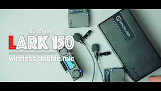 ワイヤレスマイクはこれを選べ！僕がHollyland Lark150をオススメする理由！ホーリーランドラーク150【MicchiVlog/472】