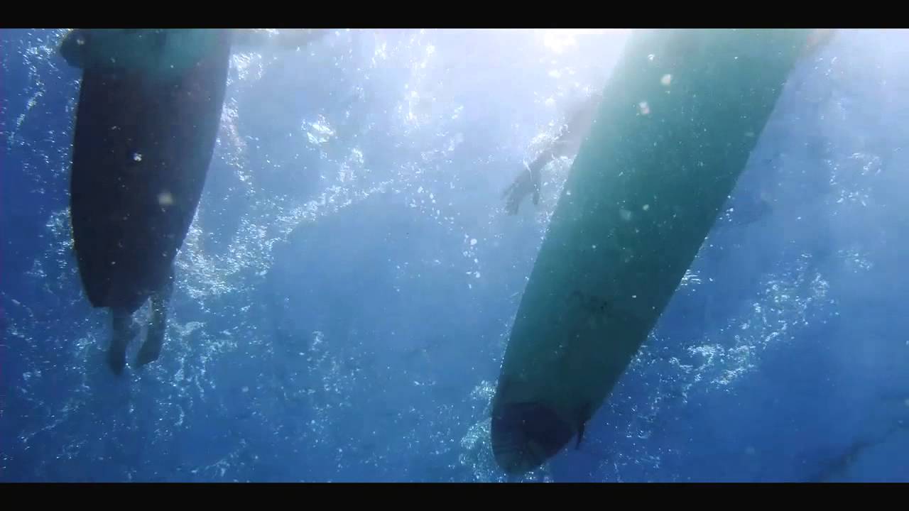 The Physics Of Surfing - Trailer - YouTube