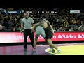 149 lbs 7 pat lugo iowa vs. tanner smith chattanooga 2019 b1g wrestling