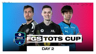 TOTS Cup | Day 2 | FIFA 22 Global Series