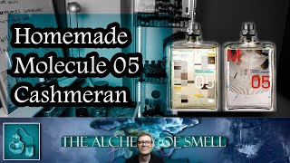 Making Homemade Molecule 05 | Cashmeran | Escentric Molecules