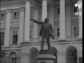 guests from austria visit leningrad 1958