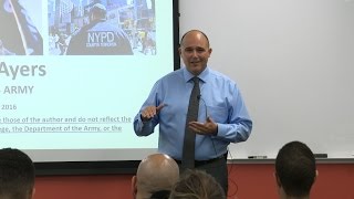 Understanding Terrorism