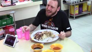 3kg Chicken and Rice Challenge Record