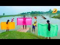 Top New Comedy Video Amazing Funny Video 😂 Try To Not Laugh Episode 380 by Bidik Fun Tv