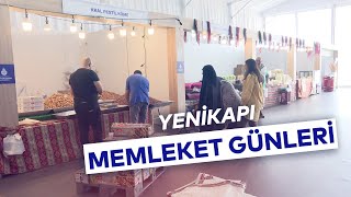 YENİKAPI MEMLEKET GÜNLERİ