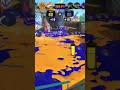 ラスト怒涛の4連キル shorts スプラトゥーン3 splatoon3 スプラ3 スプラ