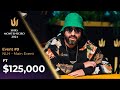 Triton Poker Series Montenegro 2024 - Event #9 125K NLH MAIN EVENT - Final Table