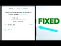 How To Fix Whatsapp Verification Code Not Receive Problem Solve on Android