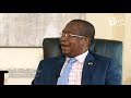 Finance Minister Prof. Mthuli Ncube blasts Tendai Biti for disconnection with economic realities.