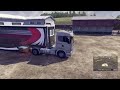 euro truck simulator 2 modyfikacje życzenia i rozkręcanie firmy. cz. 1.